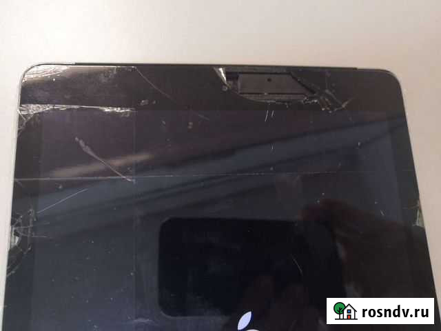 Дисплей iPad air 2 ориг,переклеено новое стекло на Сургут - изображение 1