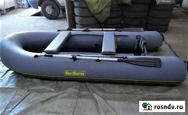 Лодка пвх Boatmaster 310K Комсомольск-на-Амуре - изображение 1