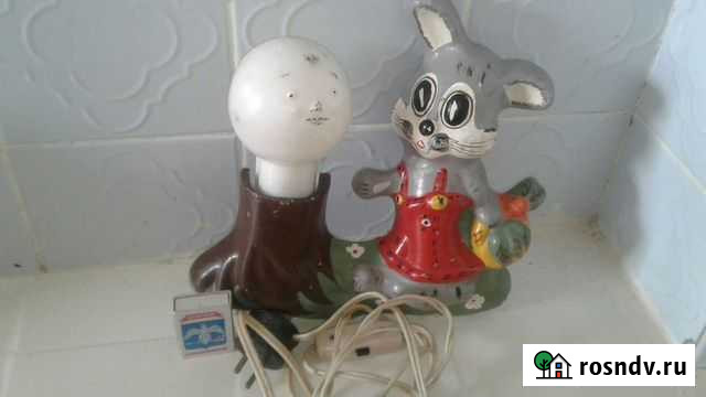 Светильник СССР настенный Новозыбков - изображение 1