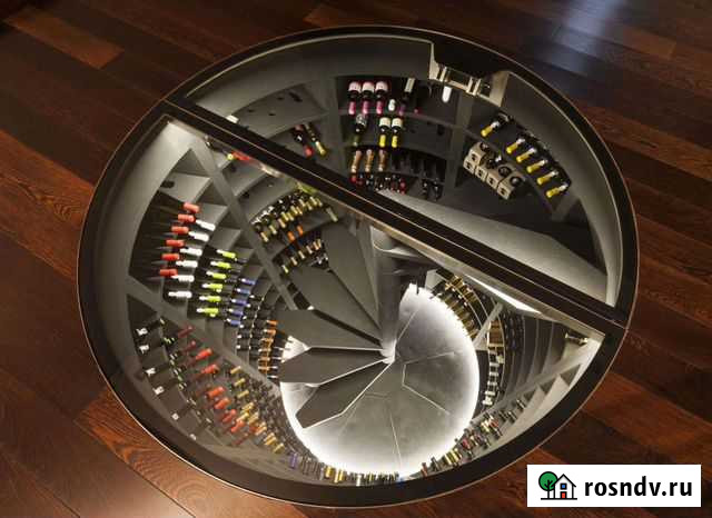 Строительство элитных винных погребов Волжский - изображение 1