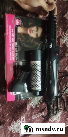 Фен щетка rowenta Улан-Удэ - изображение 1