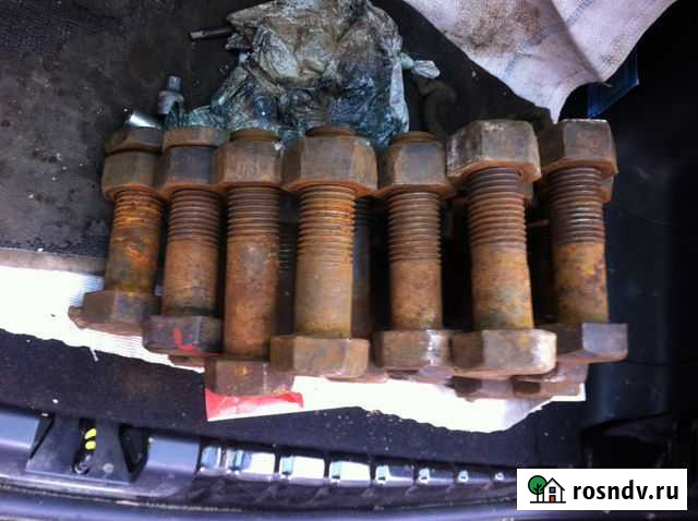 Болт высокопрочный М36 Б/У Калининград - изображение 1