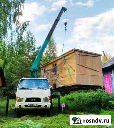 Манипулятор 5,7,10 тонн Череповец