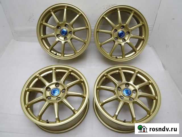 99005Д Легкосплавное литье R17 7JJ et48 5x114.3 Томск - изображение 1