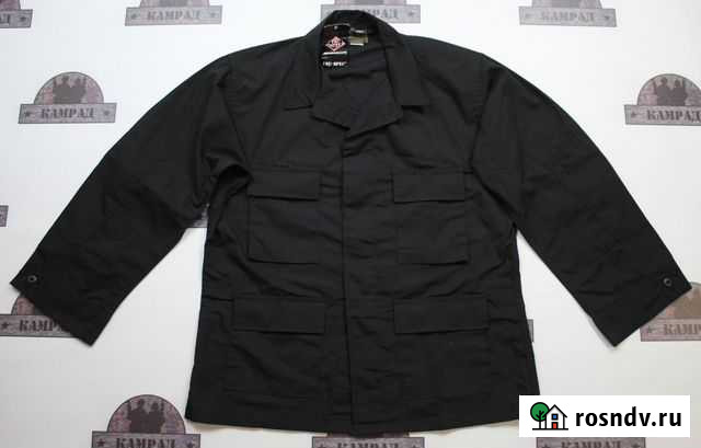Новый черный китель Tru-Spec. Разные размеры Екатеринбург - изображение 1