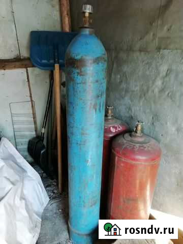 Баллон Рубцовск - изображение 1