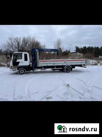 Услуги Самогруза, Воровайки, Манипулятора Красноярск - изображение 1