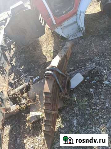 Диски Маз запчасти шины Улан-Удэ - изображение 1