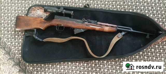 Чехол для скс Белогорск - изображение 1