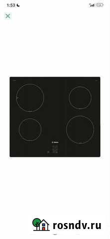 Встраиваемая индукционная панель Bosch PUG61RAA5E Грозный - изображение 1