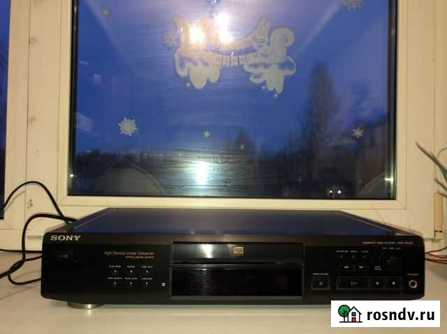 Sony CD XE 520 Ярославль - изображение 1