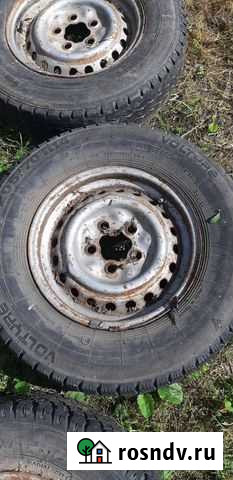 Диск колесный Жуков - изображение 1