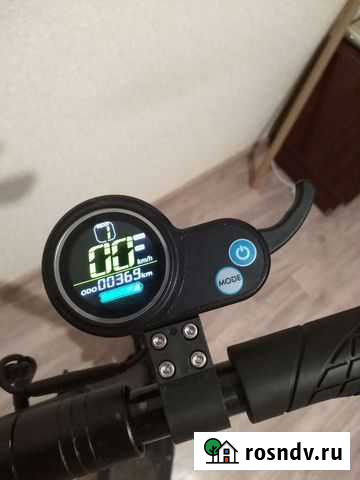 Электросамокат Краснодар - изображение 1