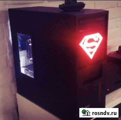 Intel core / 8 гб / видеокарта 4gb Комсомольск-на-Амуре - изображение 1