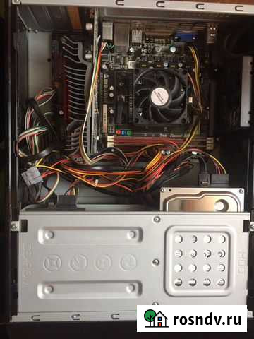 Компьютер с монитором Саки - изображение 1