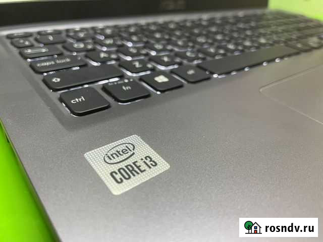 Новый быстрый ноутбук asus core i3 1005G1, SSD256 Рубцовск - изображение 1