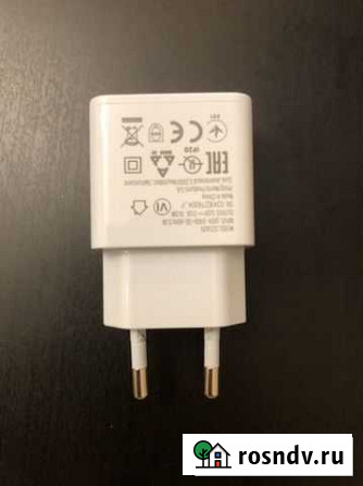 Зарядный блок aiqos usb Хабаровск - изображение 1