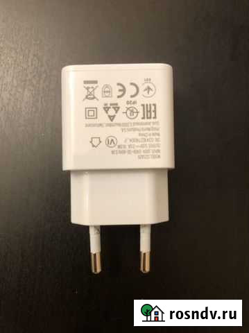 Зарядный блок aiqos usb Хабаровск - изображение 1