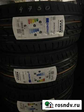Nokian Nordman SZ2 205/55 R16, 1 шт Горно-Алтайск - изображение 1