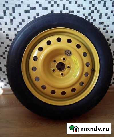 Запасное колесо банан Кызыл - изображение 1