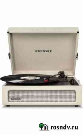 Виниловый проигрыватель crosley Сыктывкар