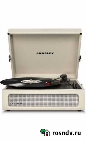 Виниловый проигрыватель crosley Сыктывкар - изображение 1