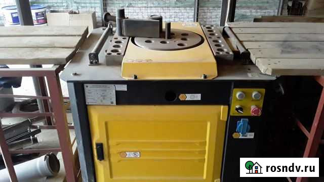 Гибочный станок для арматуры впк Г42 Новокаякент - изображение 1