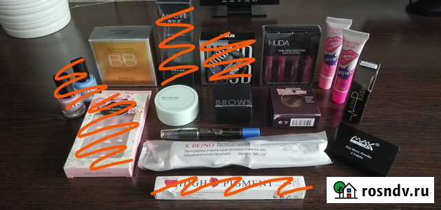 Новая косметика Канск - изображение 1