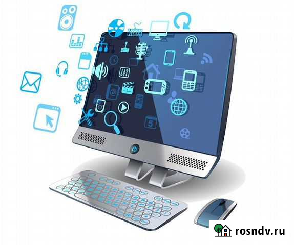 Ремонт компьютеров Энем - изображение 1