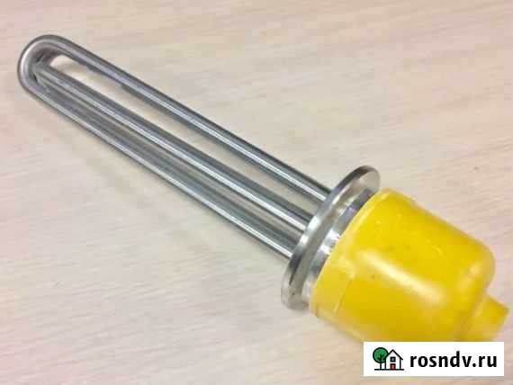 Тэн 3квт нержавеющая сталь 304 Калининград - изображение 1