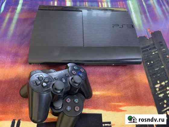 Sony PlayStation 3 72Игры+500Gb Ярославль