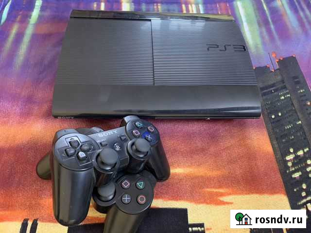 Sony PlayStation 3 72Игры+500Gb Ярославль - изображение 1
