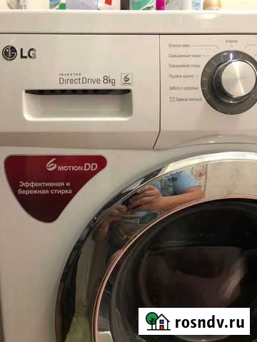 Стиральная машина автомат Чита - изображение 1