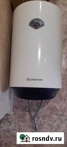 Бойлер водонагреватель Аристон Барнаул - изображение 1