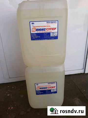 Пб Люкс Супер Пенообразователь Старые Атаги - изображение 1