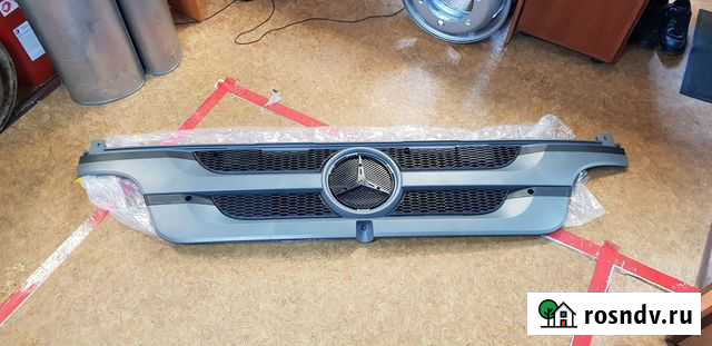 Решетка радиатора Mercedes Atego Санкт-Петербург - изображение 1