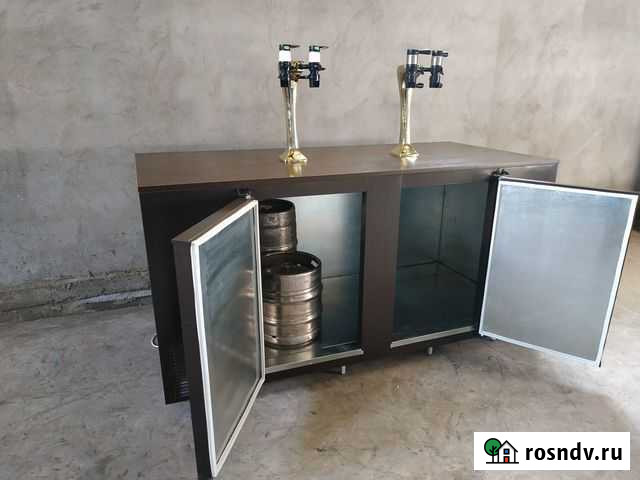 Кегератор Krio 1840М (Охладитель для пивных кег) Братск - изображение 1