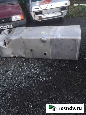 Топливный бак на ман Нижний Тагил - изображение 1