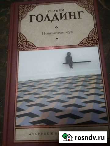 Повелитель мух Узловая - изображение 1