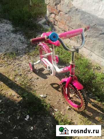 Детский велосипед бу трех колесный Ростов-на-Дону - изображение 1