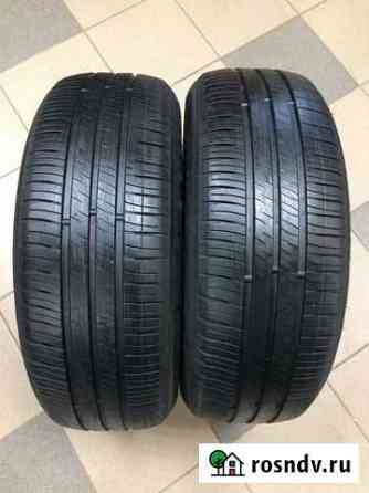 Летние шины 205 65 R15 Michelin Energy XM2 (2 шт) Чебоксары