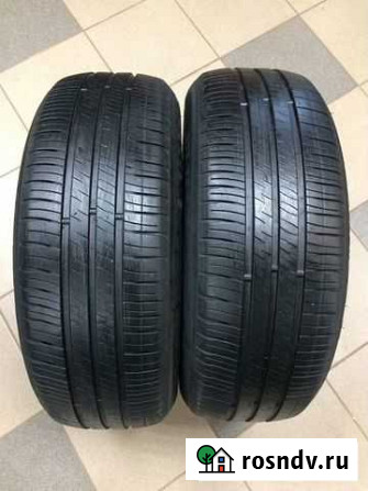 Летние шины 205 65 R15 Michelin Energy XM2 (2 шт) Чебоксары - изображение 1