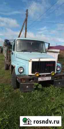 ГАЗ 3307, 1991 Черемное