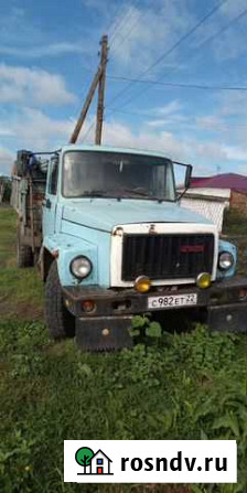 ГАЗ 3307, 1991 Черемное - изображение 1