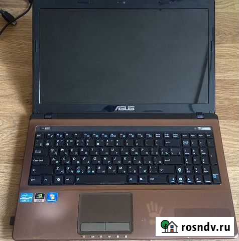 Asus ноутбук K53S Горячий Ключ - изображение 1