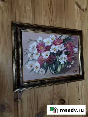 Картина современных зцдожников Вязники - изображение 1