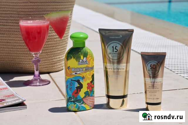 Крема Tannymax SPF Ялта - изображение 1