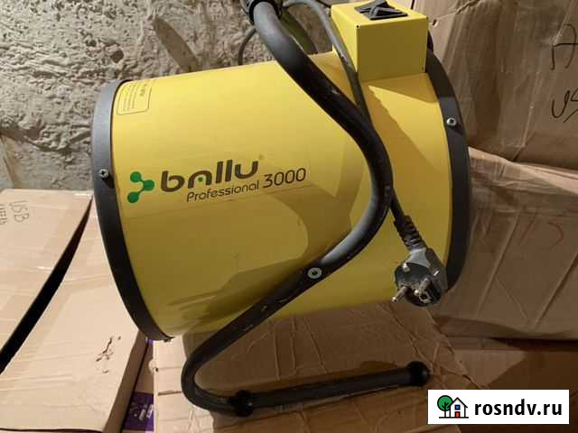 Пушка тепловая Оренбург - изображение 1