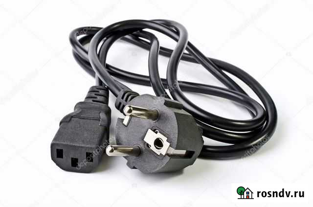 Кабель питания Симферополь - изображение 1