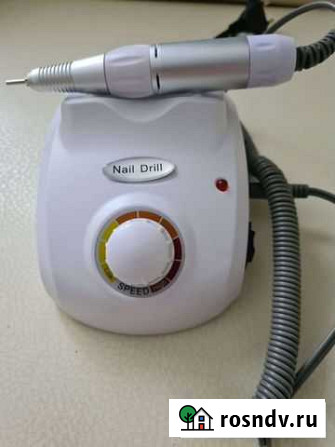Аппарат для маникюра nail-drill Смоленск - изображение 1